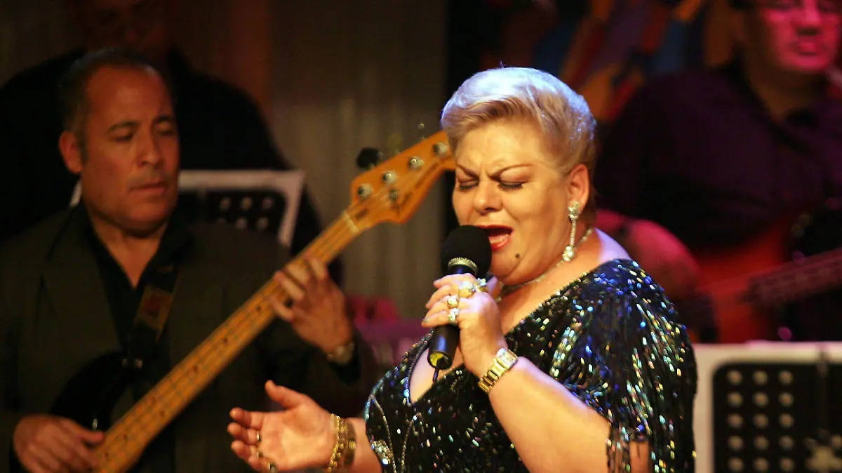 1019319_Fallece Paquita la del Barrio_impreso